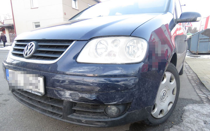 JÍZDA POD VLIVEM ALKOHOLU