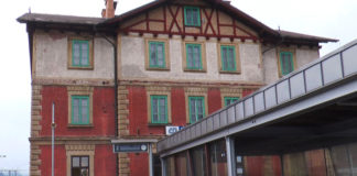 STARÉ VLAKOVÉ NÁDRAŽÍ SE POMALU PROBOUZÍ K ŽIVOTU