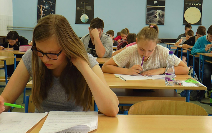 V PYTHAGORIÁDĚ DOSÁHLY PLNÉHO POČTU BODŮ POUZE DVĚ ŽÁKYNĚ