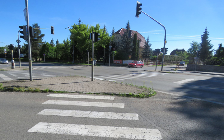 DÍTĚ SRAŽENÉ AUTEM