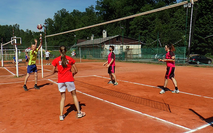 LETOŠNÍ CELOMĚSTSKÁ AKCE “TÝDEN SPORTU” SE BLÍŽÍ KE SVÉMU KONCI