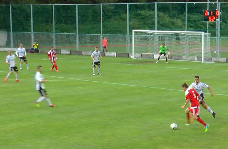 ORLICKOÚSTEČTÍ FOTBALISTÉ VYHRÁLI NEJTĚSNĚJŠÍM ROZDÍLEM A JSOU DEVÁTÍ V TABULCE