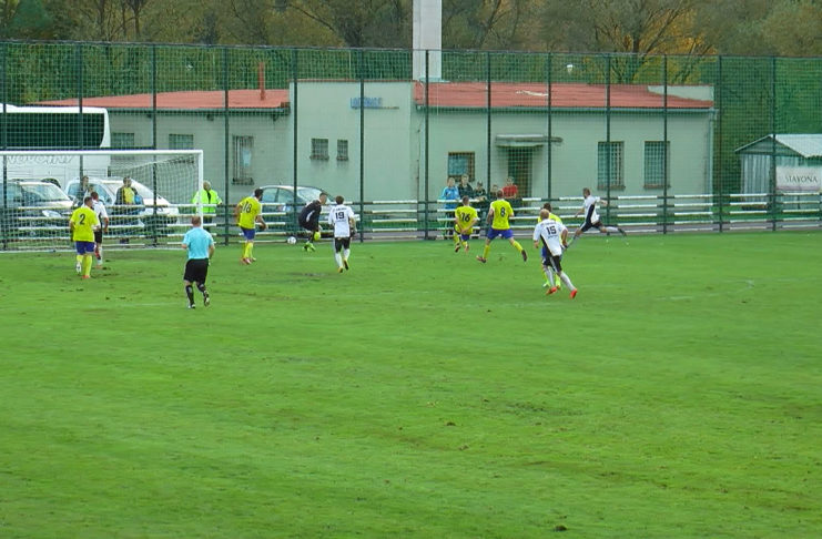 FOTBALISTÉ JISKRY VYHRÁLI NEJTĚSNĚJŠÍM MOŽNÝM ROZDÍLEM