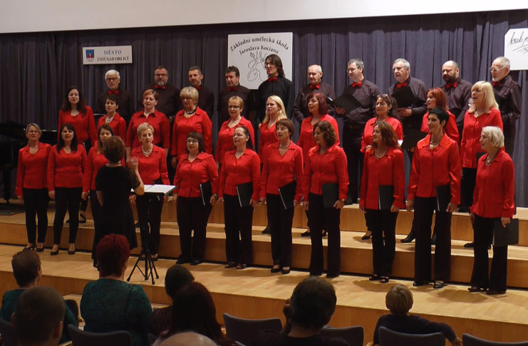 XIV. FESTIVAL SMÍŠENÝCH PĚVECKÝCH SBORŮ NABÍDL TŘI KONCERTY