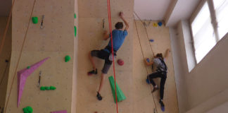 V DDM DUHA SE KONAL PÁTÝ ROČNÍK SOUTĚŽE “O KRÁLE LEZCŮ”