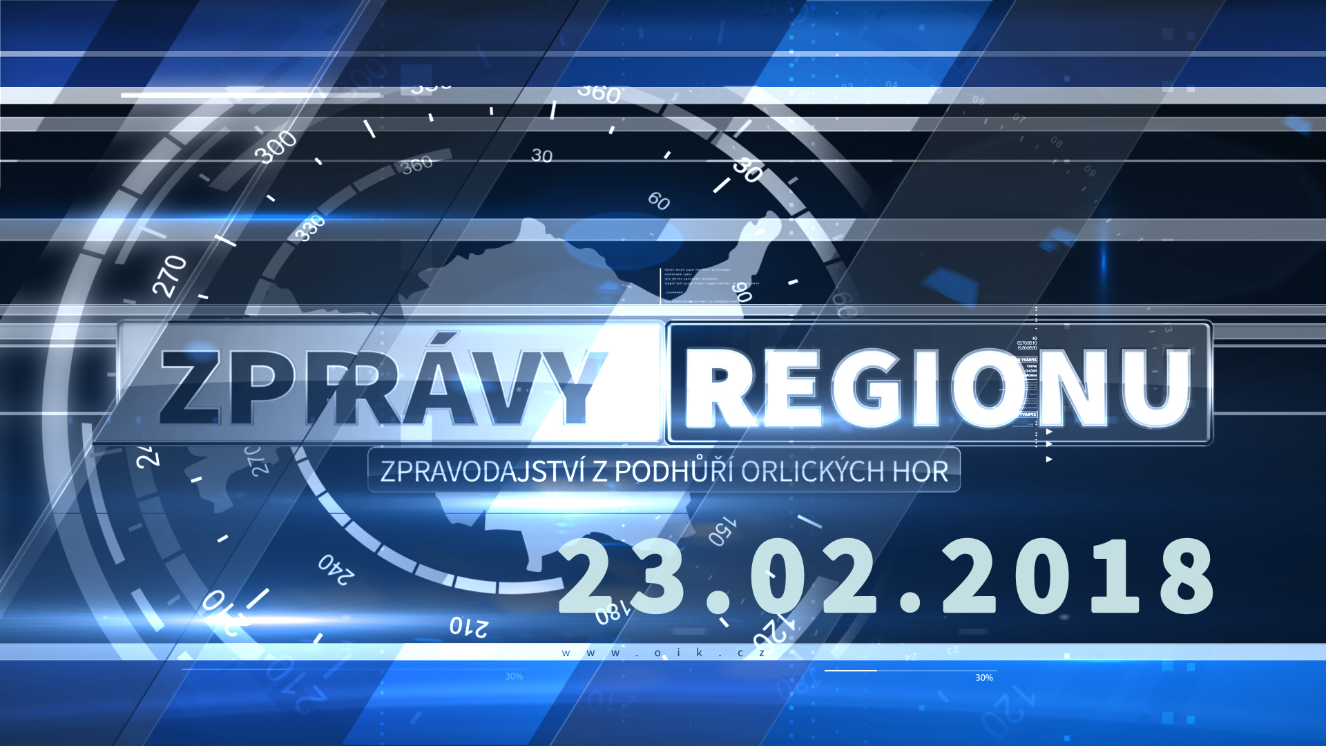 ZPRAVY_REGIONU_180223 | OIK TV