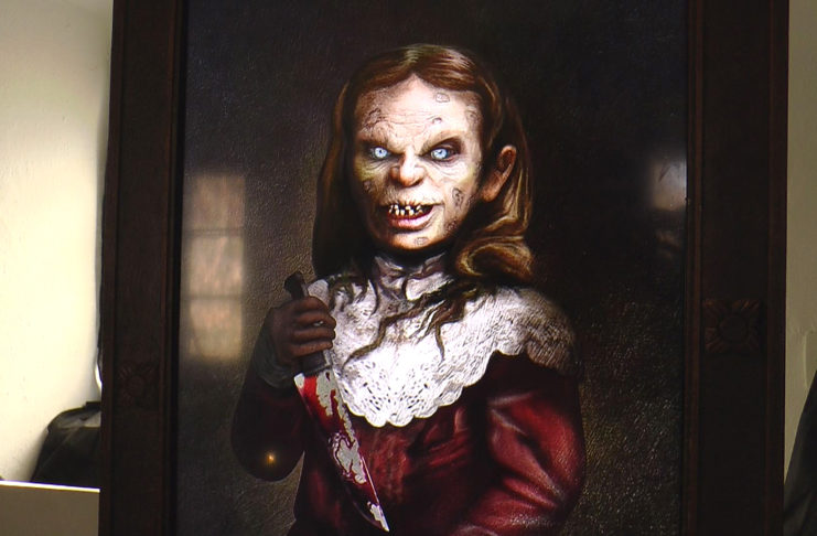 DRACULA, ČACHTICKÁ PANÍ A DALŠÍ, V MUZEU ČÍHAJÍ STVŮRY LAČNÍCÍ PO KRVI