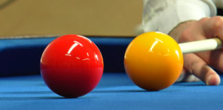 V HERNĚ BILIÁROVÉHO KLUBU ORLICE SE BOJOVALO O TITUL PŘEBORNÍKA