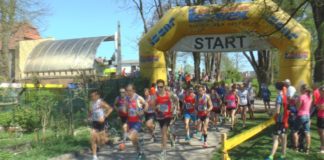 “BĚH JAVORKOU” VYHRÁL V NOVÉM TRAŤOVÉM REKORDU JAN FRIŠ