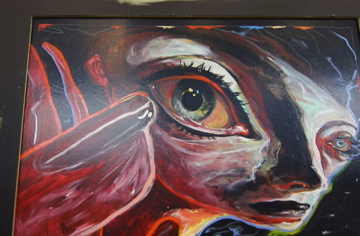 VÝTVARNÍK BORIS JIRKŮ VYSTAVUJE V GALERII POD RADNICÍ AŽ DO 27. KVĚTNA