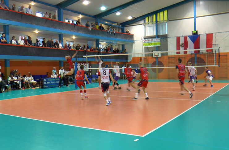 SOKOLSKÝ MEZINÁRODNÍ TURNAJ OVLÁDL VÝBĚR VOLEJBALISTŮ Z POLSKA