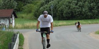 ZA 24 HODIN UJELI ÚČASTNÍCI TRADIČNÍHO KROUŽENÍ PŘES 22 TISÍC KILOMETRŮ