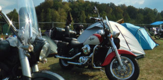 MOTORKÁŘI PROKÁZALI NEJEN SÍLU, ALE I DOBROSRDEČNOST