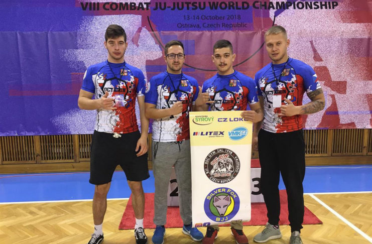 TŘEBOVÁCI BOJOVALI SE SVĚTOVOU ŠPIČKOU NA MS V OSTRAVĚ