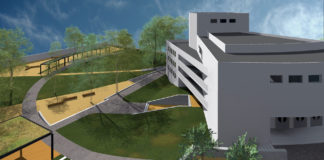 VEDENÍ MĚSTA CHCE “OKYSLIČIT” PARK ZA ROŠKOTOVÝM DIVADLEM