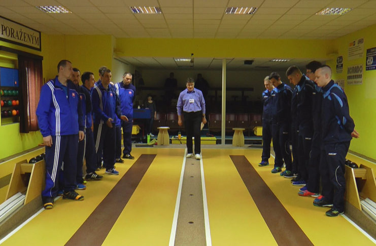 KUŽELKÁŘI LOKOMOTIVY PROŽILI VÝSLEDKOVĚ ÚSPĚŠNÝ VÍKEND