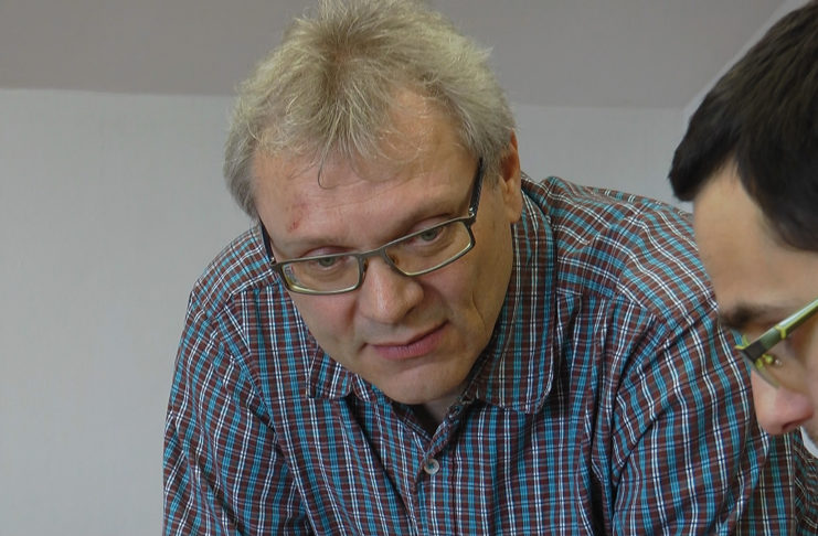 VODÁRENSKÁ SPOLEČNOST BUDE MÍT NOVÉHO JEDNATELE