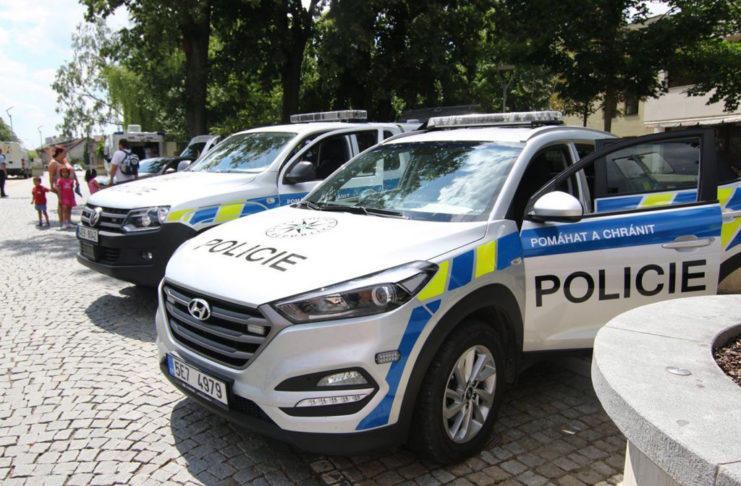 DEN POLICIE ČESKÉ REPUBLIKY