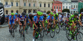 NEJRYCHLEJŠÍM JEZDCEM ZÁVODU “REGIONEM ORLICKA” SE STAL TIM OELKE