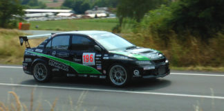 ZNOVUOBNOVENÝ ZÁVOD DO VRCHU PŘINESL NOVÝ TRAŤOVÝ REKORD