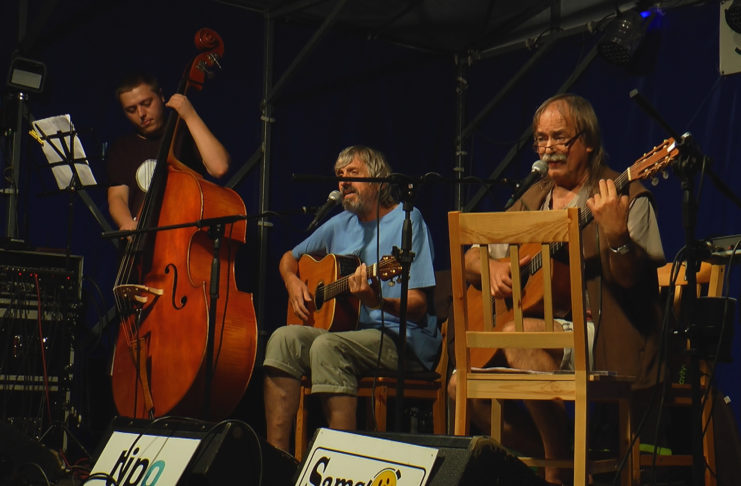 FESTIVAL “JANOUŠKOVO ÚSTÍ” NABÍDL VYŽITÍ PRO MALÉ I VELKÉ NÁVŠTĚVNÍKY