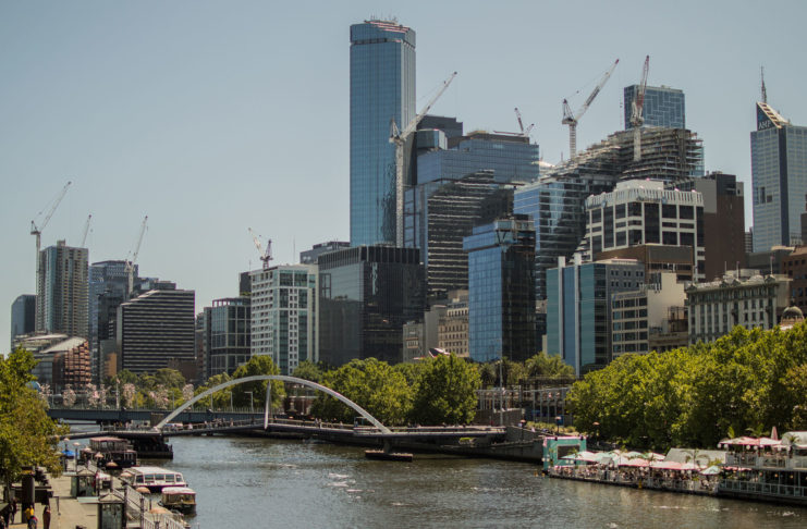 GYMNAZISTÉ BĚHEM SVÉHO POBYTU V AUSTRÁLII PŘEDSTAVILI NAŠI ZEMI