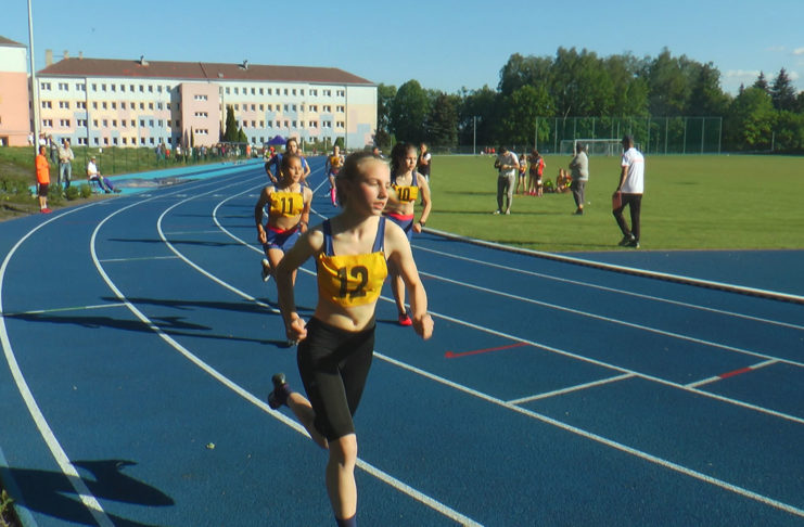 ATLETICKÝ STADION HOSTIL MÍTINK ZE SÉRIE “SPOLU NA STARTU”