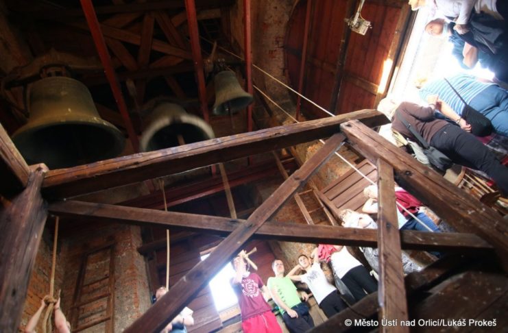 OHLÉDNUTÍ ZA 12. NOCÍ KOSTELŮ V ÚSTÍ NAD ORLICÍ