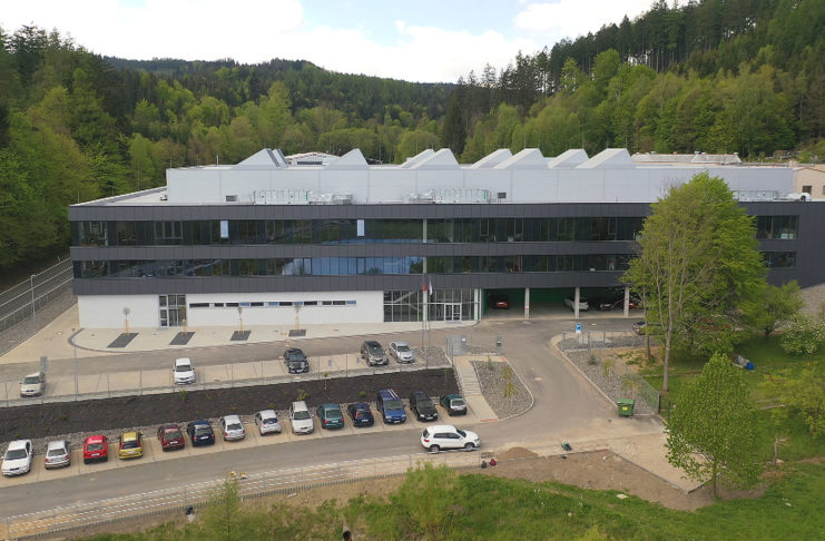 MÍSTNÍ STAVBA OBDRŽELA CENU SVAZU PODNIKATELŮ VE STAVEBNICTVÍ