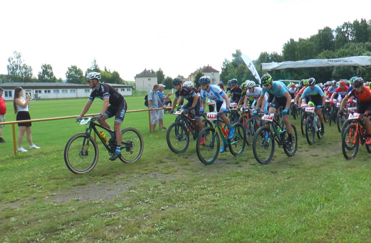 CYKLOMARATON PŘILÁKAL PŘES 200 BIKERŮ, DOKONCE I ZE ZAHRANIČÍ