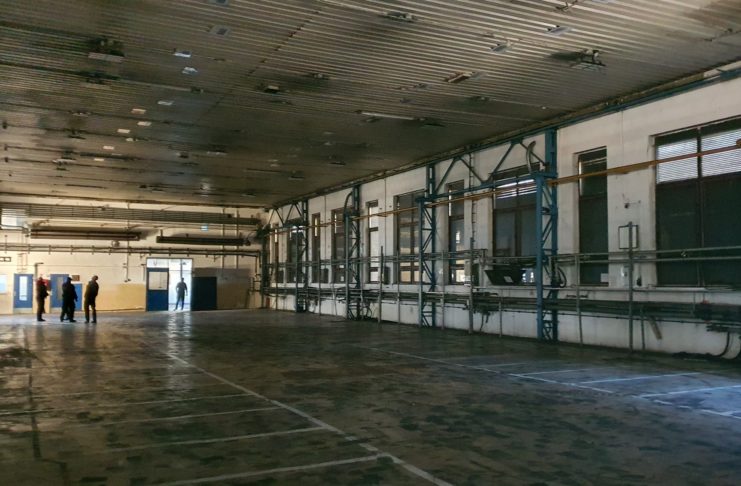 CENTRÁLNÍ SKLAD KRAJSKÉ HUMANITÁRNÍ POMOCI UKRAJINĚ VZNIKNE V ČESKÉ TŘEBOVÉ