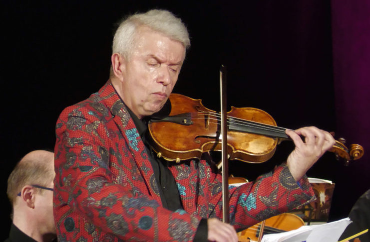 BENNEWITZ FESTIVAL ZAHÁJIL KONCERT PATRONA FESTIVALU J. SVĚCENÉHO