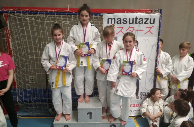 ÚNOR BÍLÝ, JUDO SÍLÍ A DALŠÍ NAŠE ÚSPĚCHY