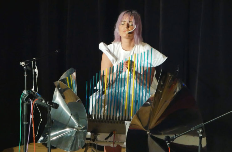 AKCI “SKLO LIVE!” MĚSTSKÉHO MUZEA ZAKONČIL KONCERT L. MORÁVKOVÉ