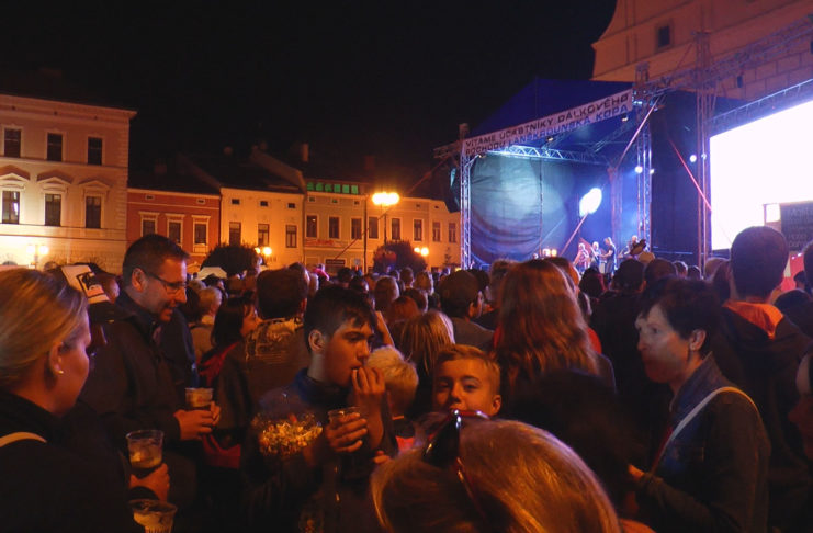 MĚSTO 9. A 10. ZÁŘÍ LÁKÁ NA MĚSTSKÉ SLAVNOSTI A TURISTICKOU KOPU