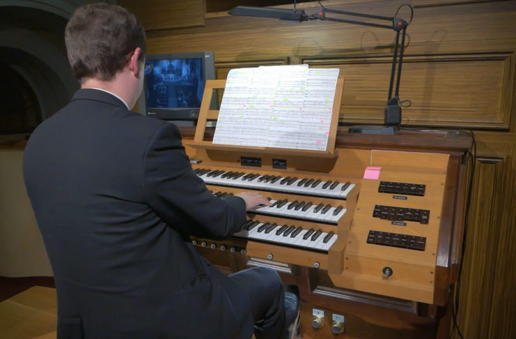 POLOLÁNÍKŮV FESTIVAL ZAKONČIL KONCERT V KOSTELE SV. JAKUBA VĚTŠÍHO