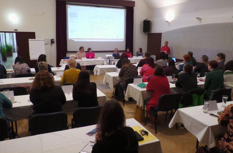 ODSTARTOVALY PRÁCE NA KOMUNITNÍM PLÁNOVÁNÍ SOCIÁLNÍCH SLUŽEB