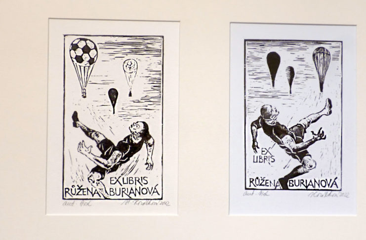 Výstava Městského muzea vás seznámí nejen s českým exlibris