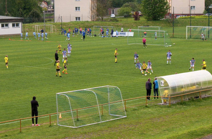 Baník potřetí v řadě vítězně, vyhrál turnaj o Pohár Josefa Páska