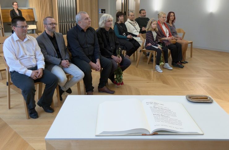 Ocenění Počin roku 2023 získal projekt Tělu jméno – jménu duši