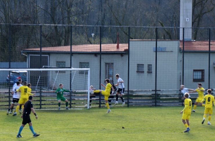 Jiskra si v posledním domácím zápase zastřílela