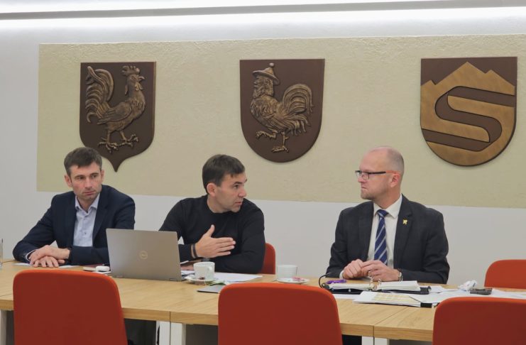 Kraj opraví s městem Kubelkovu ulici v České Třebové za 34 milionů