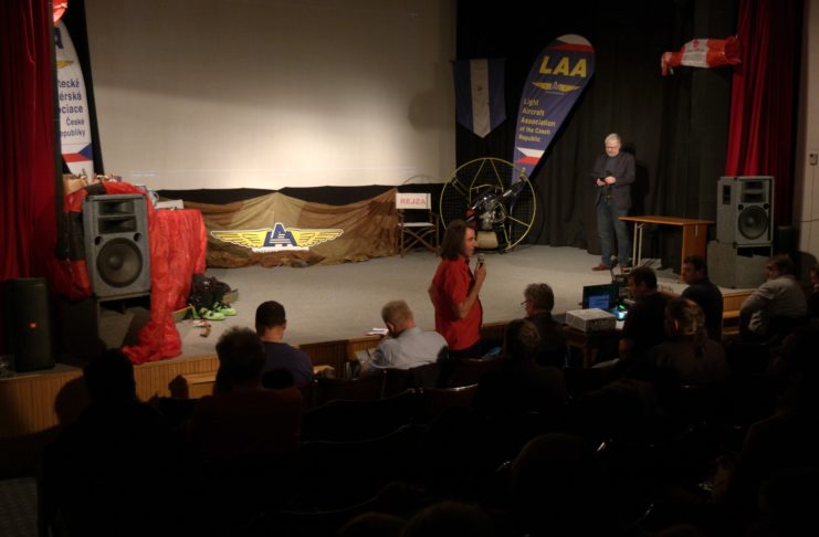 Slovenský horolezec a paraglidista dobyl filmový festival