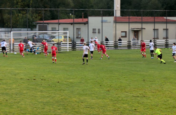 Jiskra remizovala s rezervou Pardubic 1:1, domácí zachránili bod v poslední minutě