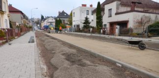 Zborovská ulice v Ústí nad Orlicí prochází rozsáhlou rekonstrukcí, druhá etapa přijde v roce 2026