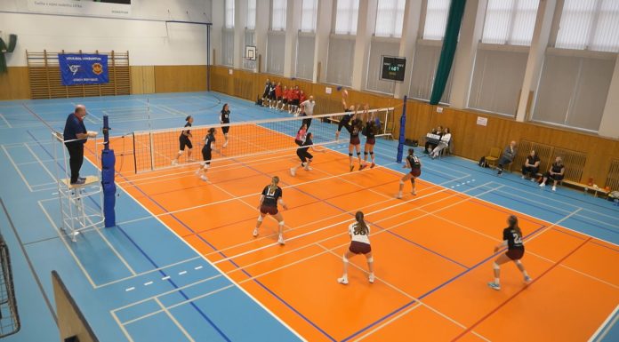 Lanškrounské volejbalistky padly s Frýdkem-Místkem, v odvetě dostaly nulu