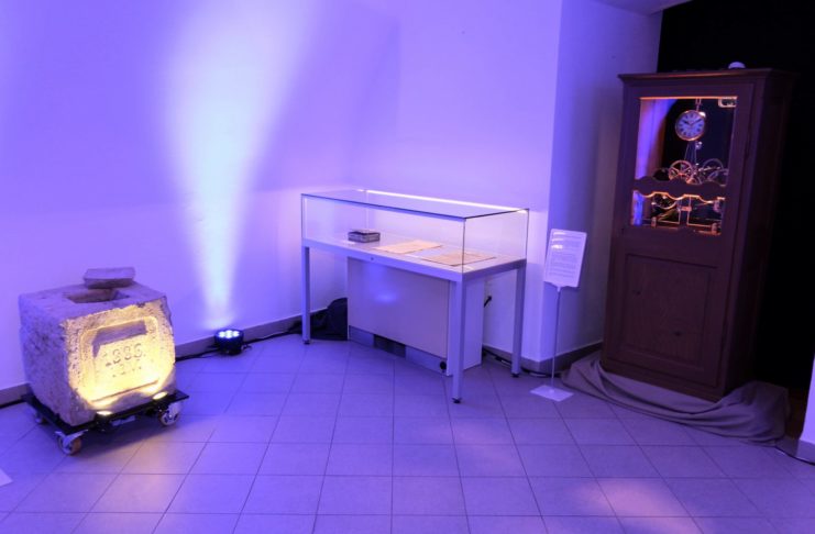 Lanškrounské muzeum zachránilo poklady z bývalé tabákové továrny Tesla