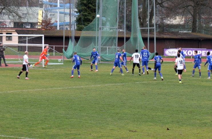Arsenal Česká Lípa udržel náskok, Jiskra prohrála poslední domácí zápas podzimu