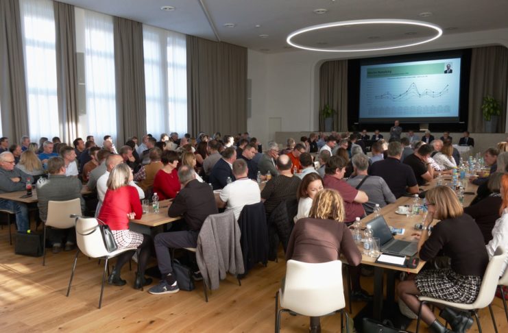 Hejtman představil starostům priority kraje, zájem o setkání předčil očekávání