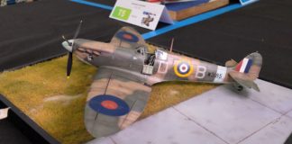 Pavel Behenský z Kostelce nad Orlicí ovládl prestižní soutěž modelářů, Českotřebovský vehikl lákal stovky exponátů